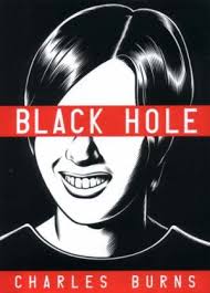 ..oder "Black Hole" von Charles Burns finde ich auch ganz groß, ...