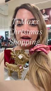 Tj Maxx Gingerbread Reindeer Makeover