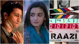Alia Bhatt And Vicky Kaushal Pair Up For Meghna Gulzar S Raazi They were made on humble budgets, did not boast of any big superstar, and yet managed to receive a great word of. alia bhatt and vicky kaushal pair up