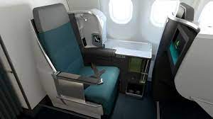 Aer Lingus Leapfrog Ahead With Brand New Long Haul Business Class Business Class Aircraft Interiors Long Haul