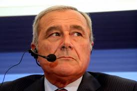 Pietro Grasso editorial photo. Image of italy, attorney