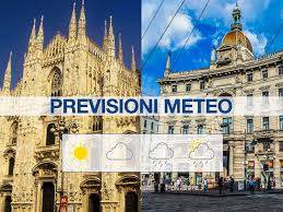 Dati milano e previsioni meteo milano con aggiornata allerta meteo milano ed incendi. Milano 15 Gradi Nel Weekend Poi Arrivera La Sciabolata Artica
