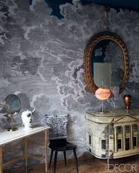 Magical Thinking Barnaba Fornasetti S Milan Home Fond D Ecran Cloud Papier Peint Papier Peint Nuage