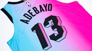 Miami heat miami vice short sport die cut decal sticker 3x3 inches. Miami Heat On Twitter A Closer Look Explore Viceversa Https T Co Eubrbt3fyi Miamiheat Americanair