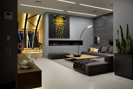 Plafond Led Design Et Eclairage Indirect Une Mansarde A Kiev Deco Maison Design Maison Design Decoration Maison Moderne