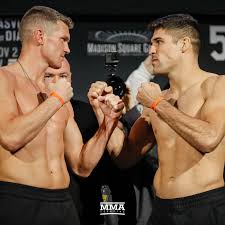 Find the perfect vicente luque stock photos and editorial news pictures from getty images. Ufc 244 Live Blog Stephen Thompson Vs Vicente Luque Mma Fighting