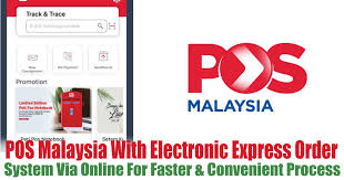 The organisation was restructured in. Pos Malaysia With Electronic Express Order System Via Online For Faster And Convenient Process Everydayonsales Com News