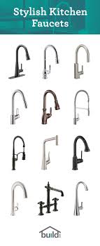 We'll also show you how to stop leaks around the base of the spout and fix leaking faucets. There S So Much To Consider When Shopping For A New Faucet Let Build Com Show You The Latest Styles Op Kitchen Faucet Lake House Kitchen Best Kitchen Faucets