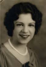 Obituary information for Marion Elizabeth Flanders