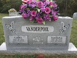 Carl Joseph Vanderpool (1924-2003)