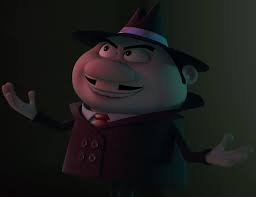 The company that produced it went bankrupt just before it was to be released and. Boris Badenov Villains Wiki Fandom