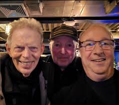 Finding Comfort After Loss at the Paramount