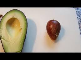 Avocadokern Avocado Kern Niemals Wegwerfen Warum Schaut Selbst Youtube Avocado Food Fruit