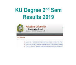 Expected date of ou 2nd year regular/supple results: Ku Degree 2nd Sem Results 2021 Ba B Sc B Com Kakatiya University Ug 1st Year 2nd Sem Marks Allindiafastupdates