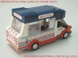 Use them in commercial designs under lifetime, . A004 Mister Softee Hong Kong Ice Cream Truck Built By Lego Flickr
