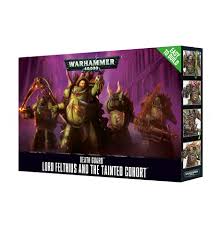 Lord Felthius And The Tainted Cohort