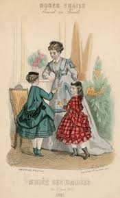 Modes Vraies Musee Des Familles 1869 Fashion Illustration Vintage Fashion Plates History Drawings