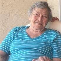 Mary Elizabeth "Melba" Floyd Longworth Obituary