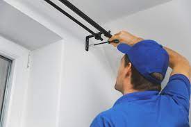 Gardinenstangen wandhalter halterung träger 16mm edelstahl optik doppelt 2er set. Gardinenstange Befestigen Probleme Im Altbau