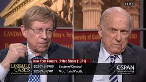 United states supreme court united states v. Supreme Court Landmark Case New York Times V United States C Span Org