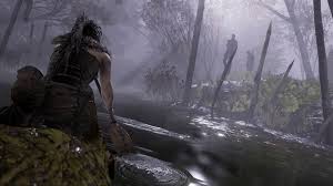 The puzzles you must solve include sealed glyph symbol doors, locked gates, repairing objects and navigating through illusions and dark labyrinths. Hellblade Senua S Sacrifice Review Define The Darkness
