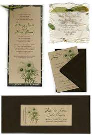 Wedding Invitations Erickson Design Our Wedding Plus Eco Friendly Wedding Invitations Eco Friendly Wedding Unique Wedding Invitations