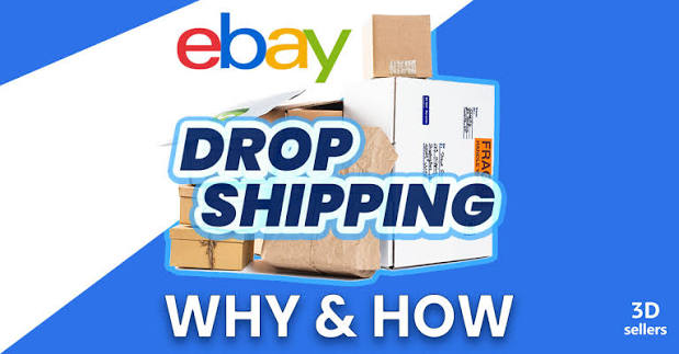eBay Dropshipping - The Ultimate Guide | 3Dsellers
