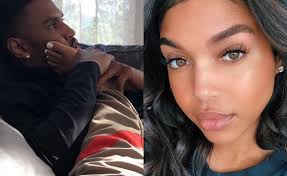 It now appears trey songz has gotten to her first. Trey Songz Shares Photo In Bed With Lori Harvey Lori Harvey Trey Songs Trey Songz