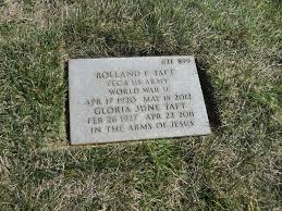 Rolland Franklin Taft (1920-2012)