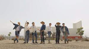 Popular south korean band bts wants the world to dance on their latest track permission to dance as they have announced a challenge on youtube shorts. Bts Rehearse Permission To Dance Choreography Billboard