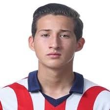 Profile Leonardo Cepeda, Chivas Guadalajara U19: Info, news, matches and  statistics