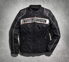 Triple Vent System Textile Jacket Motorcycle Jacket Women Harley Davidson Motorcycle Women