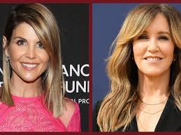 Felicity Huffman, Lori Laughlin Appear in Federal Court