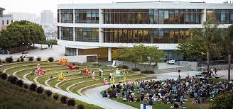 Shakespeare On The Bluff Loyola Marymount University Shakespeare In The Park Silicon Beach Playa Vista