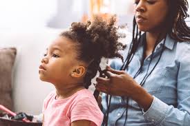 Braids and twists not only keep little black girls' hair under control, they protect it from wind and sun, which are also drying. How To Care For Your Child S Afro Hair In Lockdown Metro News