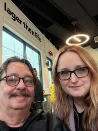 Hi all! I just wanted to introduce myself and share a photo I took