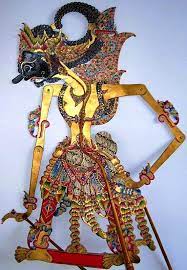 Beautiful Wayang Kulit The Character Is Gatotkaca From The Mahabharata Hindu Story For The Shadows Shadow Puppets Indonesian Art Pink Wallpaper Iphone