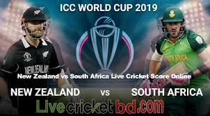 We offer sans ad relentless cricket streams for the crowds to understanding and revel in the game of cricket with no stress. New Zealand Vs South Africa Live Cricket Score Live Cricket Bd