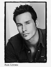 PAUL LEYDEN agency headshot photo AS THE WORLD TURNS ==