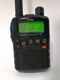 Image result for ICOM IC-R5