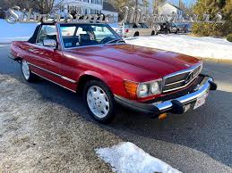 Image result for English Red 1981 Mercedes