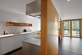 Cork is a soft, warm, comfortable flooring material that is ecologically friendly, since it is harvested in a renewable fashion. Sustainable Style Cozy Cork Floor Ideas For Your Modern Kitchen