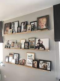 pin van sara op g a l l e r y i n s p i r a t i o n fotocollage ideeen inspiratie muur fotocollage muren