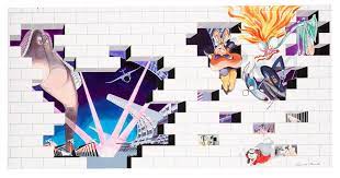 Check spelling or type a new query. Sotheby S Auction Of Pink Floyd S The Wall Original Paintings See The Artwork Up Close Pink Floyd News