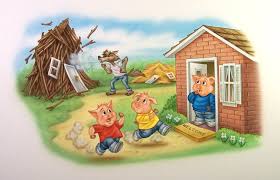 Summer Lollipops At Twilight Tales Presents The Three Little Pigs The Big Bad Wolf Greenville Symphony Orchestra With these bricks he built his house. summer lollipops at twilight tales