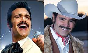 Vicente Fernández: ¿Jaime Camil o Pablo Montero?: Las dos series que  cuentan su vida