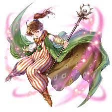 Porom Art - Final Fantasy Dimensions II Art Gallery