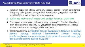 Contoh surat pernyataan tidak bekerja di instansi lain. Sosialisasi Program Magang Kerja Keperawatan Caregiver Ke Jepang Ppt Download