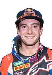 Martin Lampkin's Instagram, Twitter & Facebook