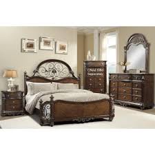 Davis International 6 Piece Queen Bedroom Set King Bedroom Sets Cherry Bedroom Furniture Bedroom Sets Queen